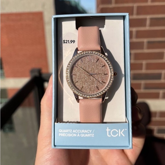 TCK Pink Watch - Picture 9 of 11